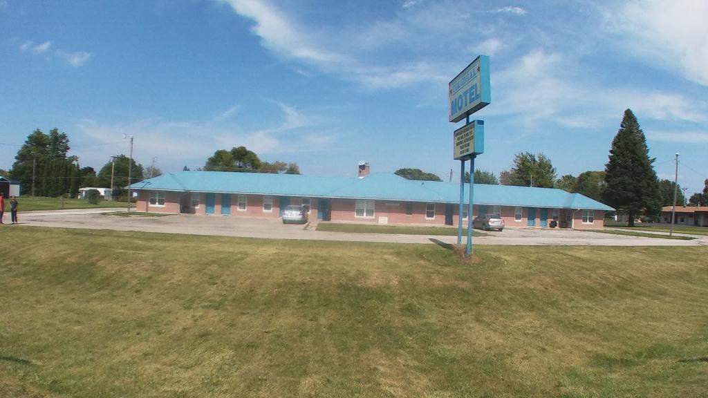 Colonial Motel Marshalltown Luaran gambar