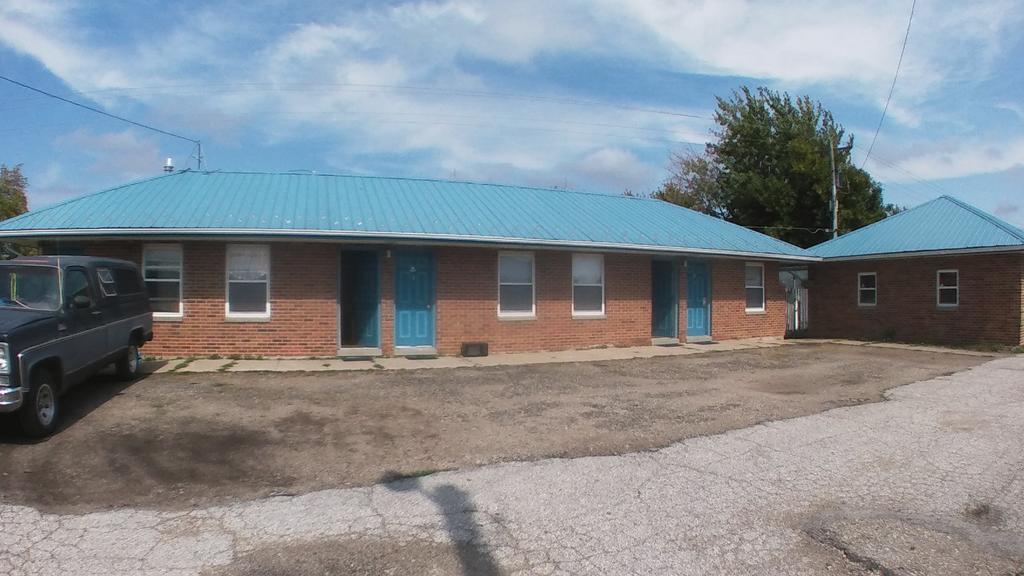 Colonial Motel Marshalltown Luaran gambar